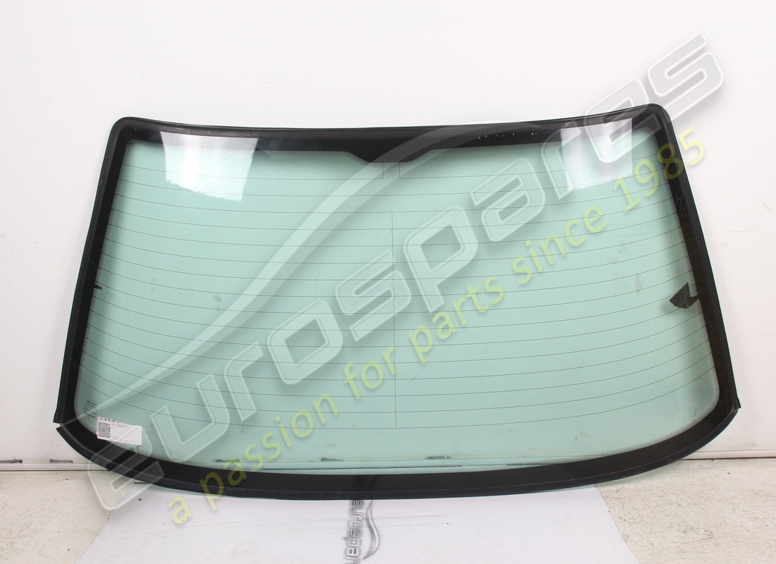 USED Maserati REAR WINDOW GLASS . PART NUMBER 377780077 (1)
