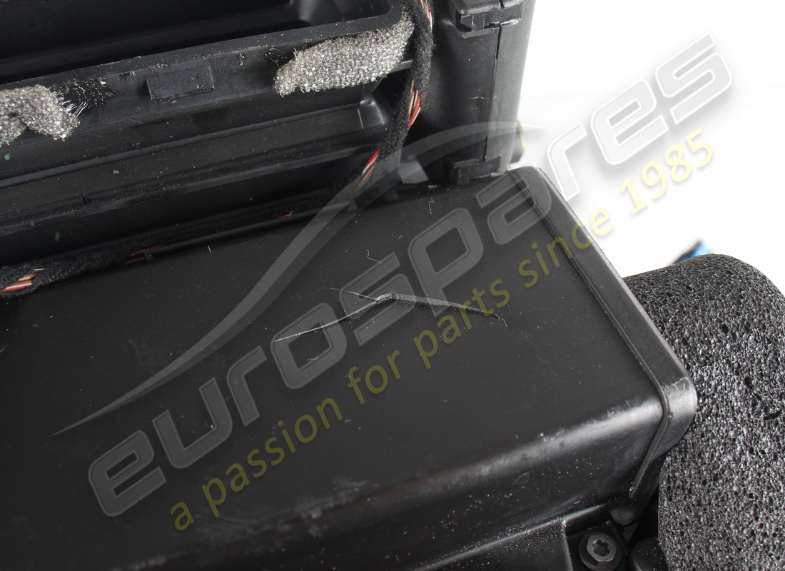 USED LAMBORGHINI HEATER MATRIX. PART NUMBER 400820351C (5) used lamborghini heater matrix. part number 400820351c (5)