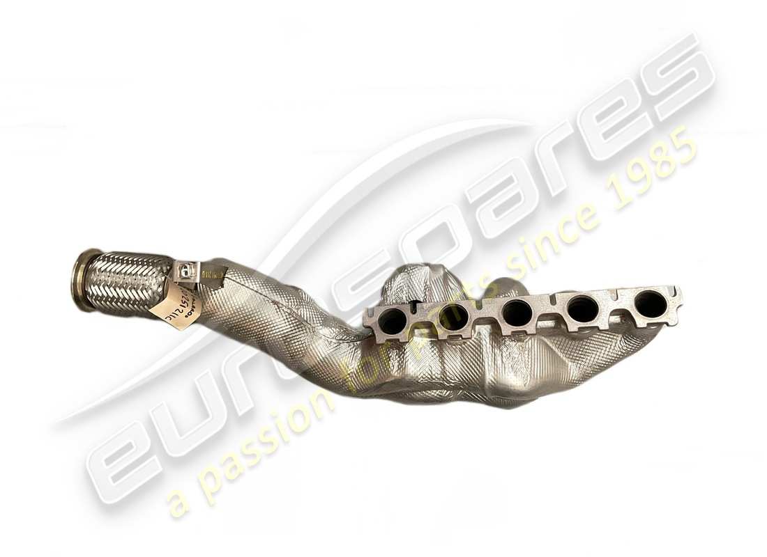 NEW LAMBORGHINI EXHAUST MANIFOLD. PART NUMBER 420251211C (2) new lamborghini exhaust manifold. part number 420251211c (2)
