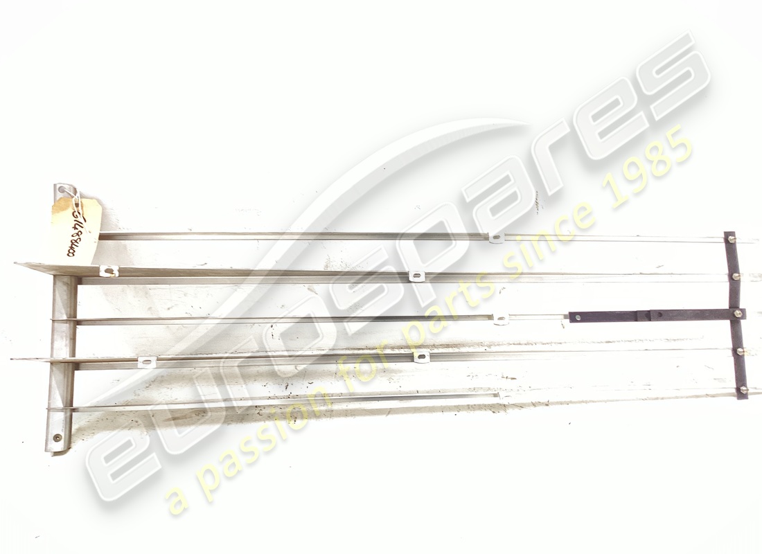 NEW FERRARI LH DOOR GRILLE 14 POINT. PART NUMBER 61488400 (2) new ferrari lh door grille 14 point. part number 61488400 (2)