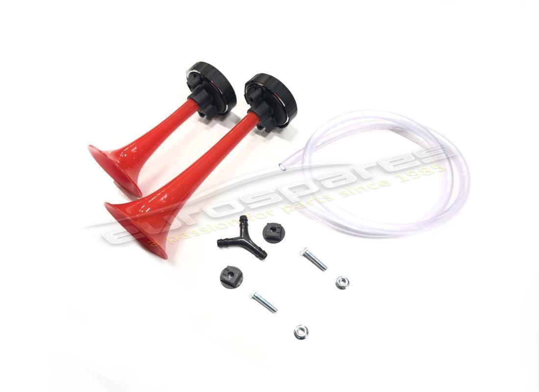 NEW Ferrari ELECTRO-PNEUMATIC HORN . PART NUMBER 189428 (1)