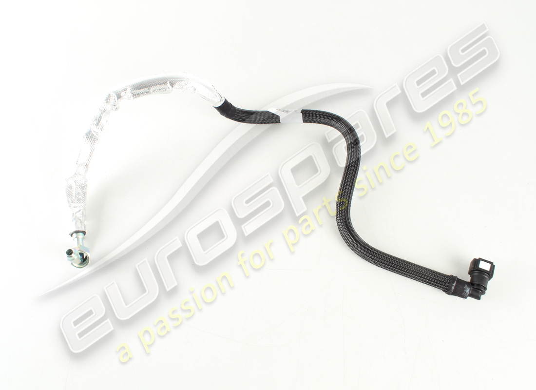 NEW FERRARI LH DELIVERY FUEL PIPE. PART NUMBER 213719 (1) new ferrari lh delivery fuel pipe. part number 213719 (1)