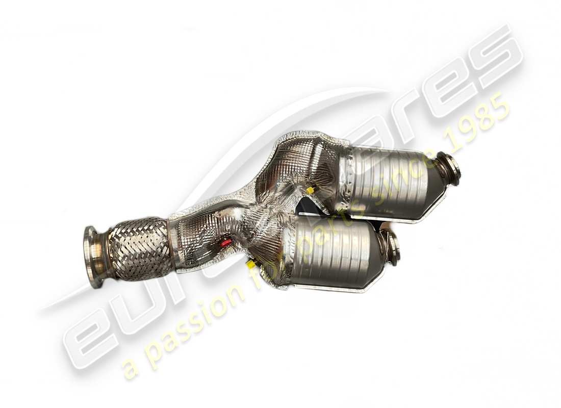 NEW Lamborghini PRE-CATALYTIC . PART NUMBER 07M131778C (1)