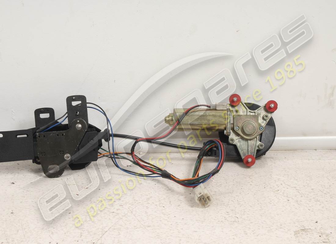 NEW LAMBORGHINI GENUINE KLIPPAN LHD SYSTEM. PART NUMBER 009490308 (7) new lamborghini genuine klippan lhd system. part number 009490308 (7)