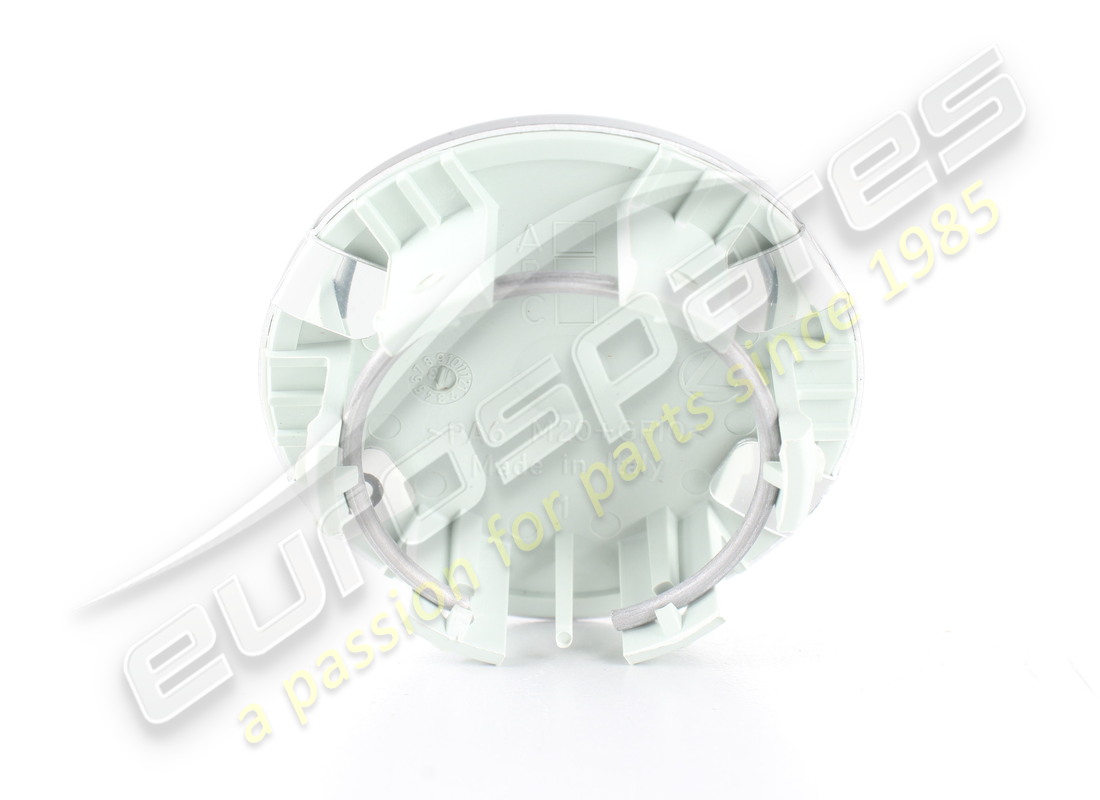 new maserati wheel badge matt titanio. part number 82330907 (2)