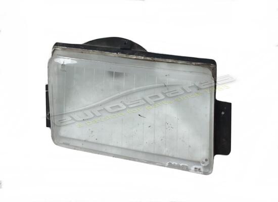 used ferrari rh front indicator with white lens part number 50020908