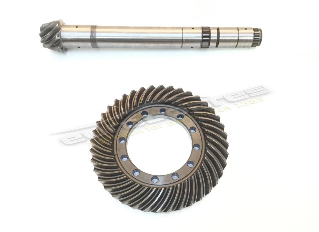 new ferrari crown wheel & pinion set 9/40 ratio. part number 185169 (1)