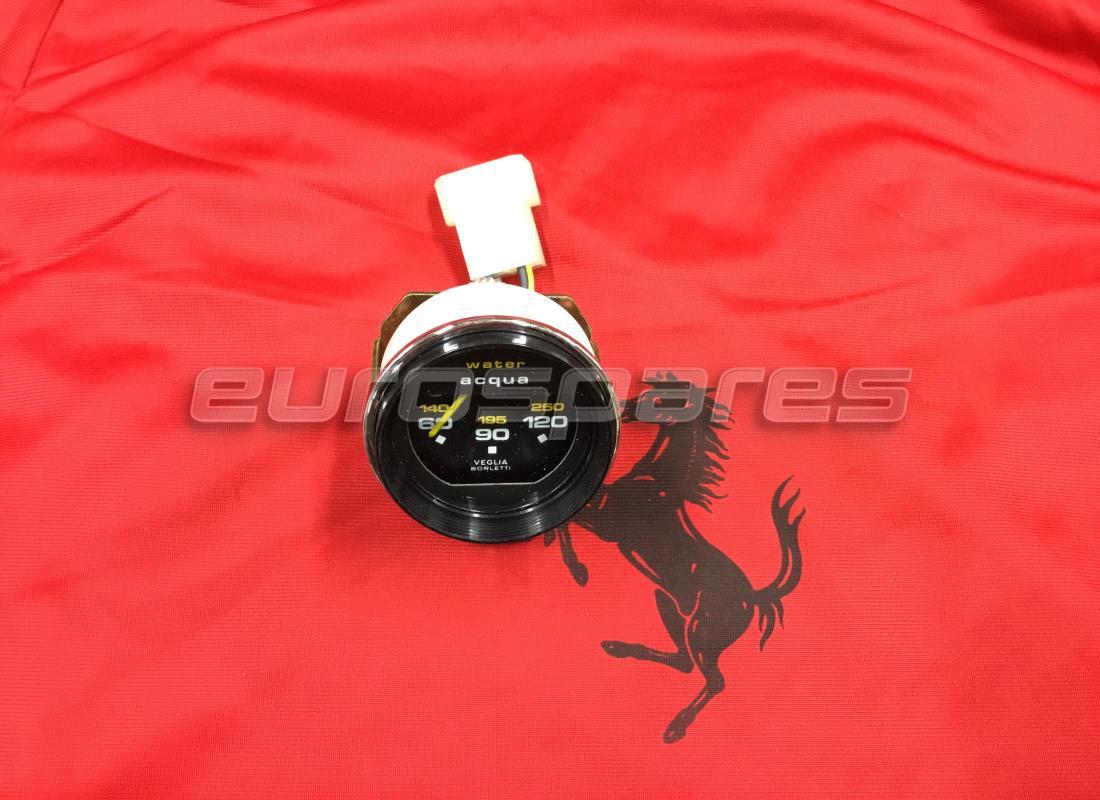 NEW FERRARI WATER TEMPERATURE GAUGE. PART NUMBER 40083909 (1) new ferrari water temperature gauge. part number 40083909 (1)