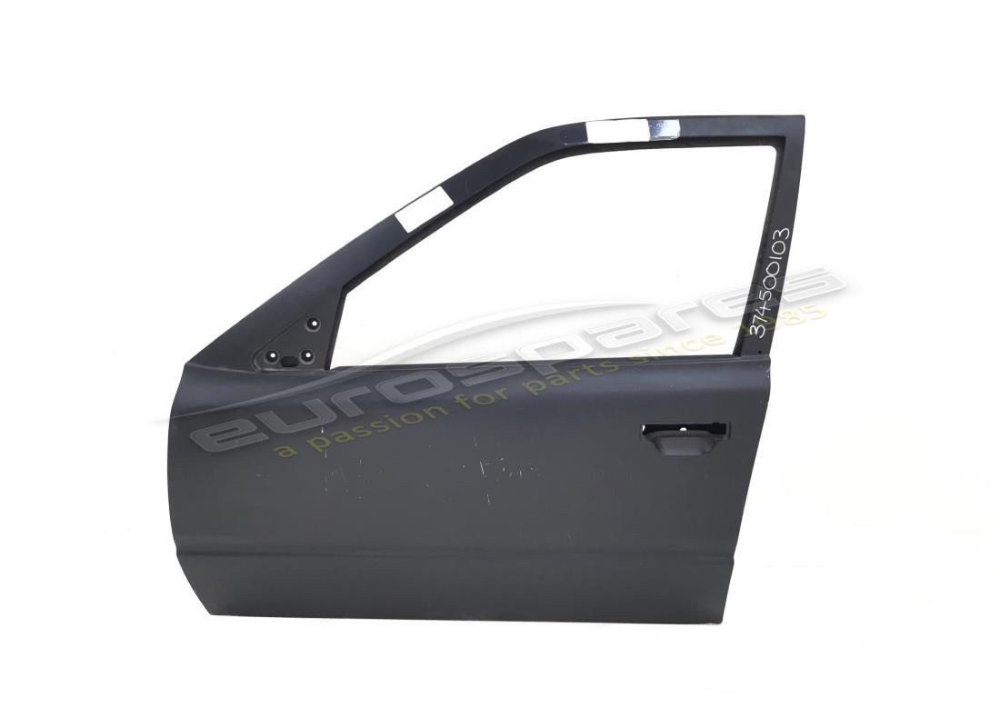 NEW MASERATI FRONT LH DOOR. PART NUMBER 374500103 (1) new maserati front lh door. part number 374500103 (1)