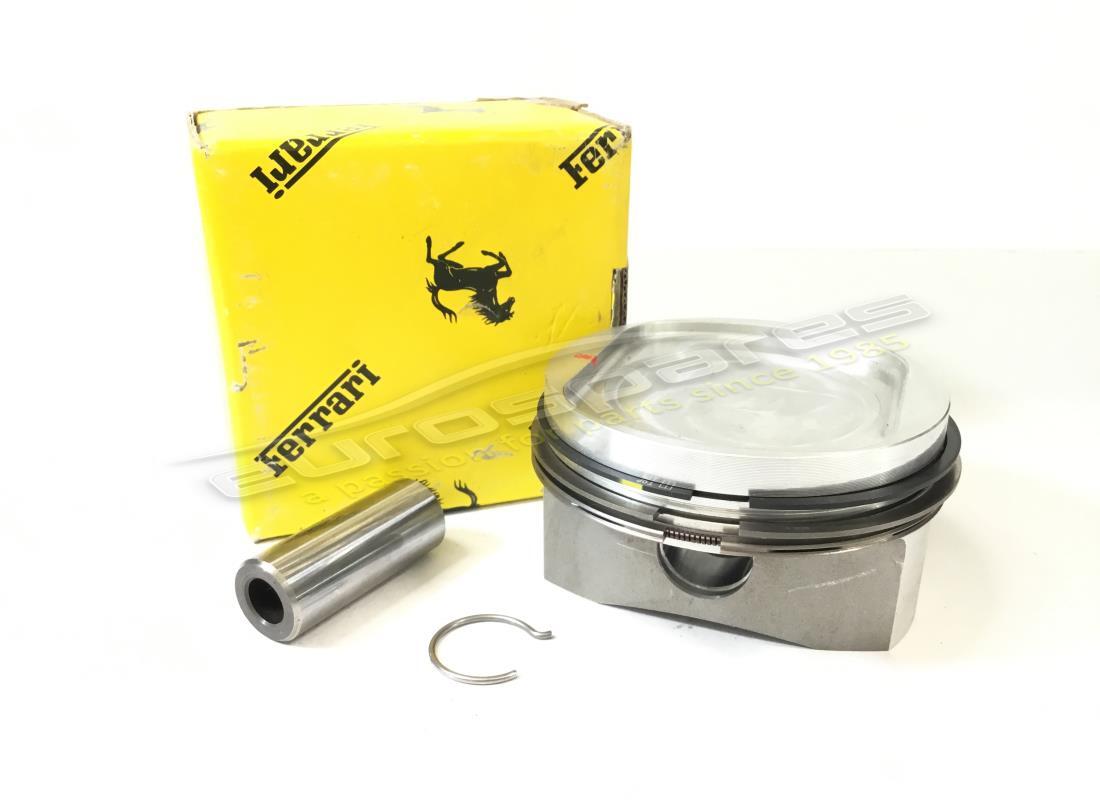 new ferrari piston. part number 173808 (1)