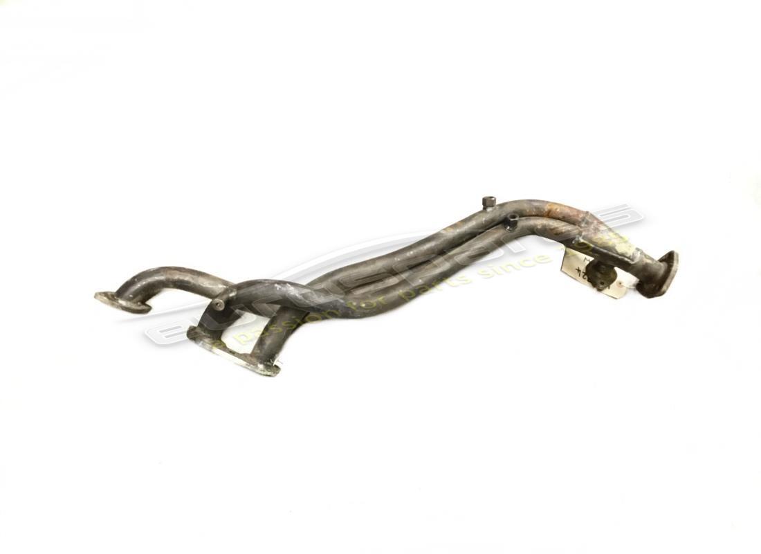 NEW FERRARI RH FRONT EXHAUST MANIFOLD 400 SERIES 2. PART NUMBER 118724 (1) new ferrari rh front exhaust manifold 400 series 2. part number 118724 (1)