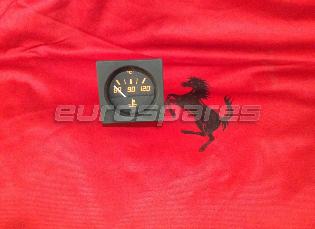 NEW FERRARI WATER TEMPERATURE GAUGE LHD PART NUMBER 127100 (1) new ferrari water temperature gauge lhd part number 127100 (1)