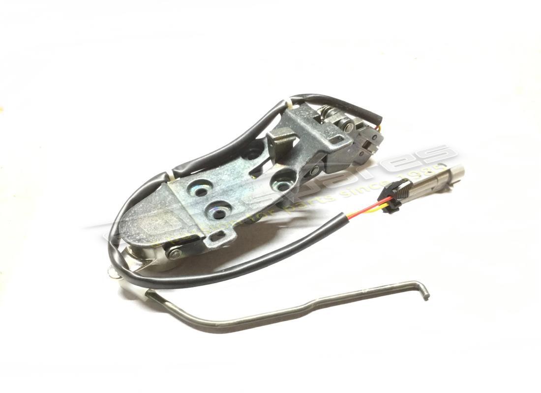 NEW FERRARI LH DOOR HANDLE COMPLETE. PART NUMBER 63852500 (1) new ferrari lh door handle complete. part number 63852500 (1)