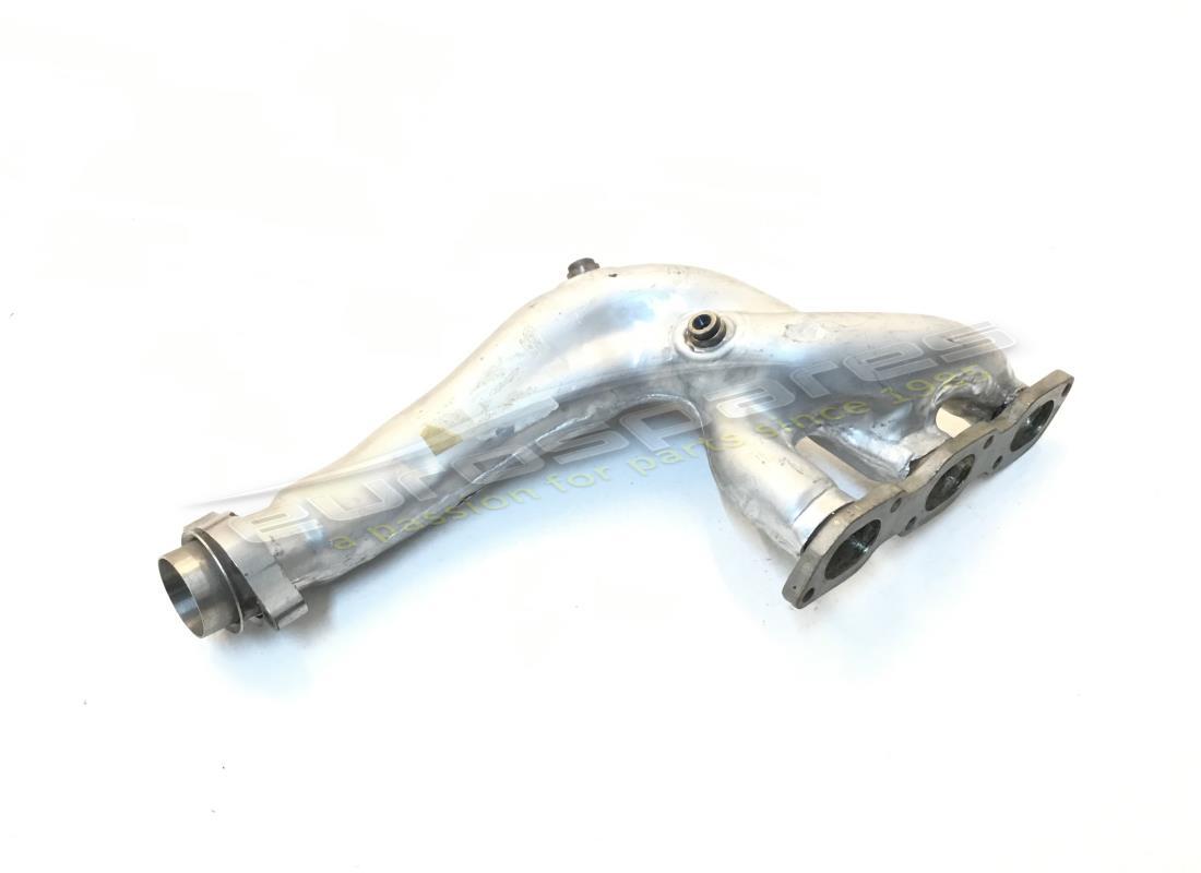 NEW FERRARI LH FRONT EXHAUST MANIFOLD. PART NUMBER 145520 (1) new ferrari lh front exhaust manifold. part number 145520 (1)