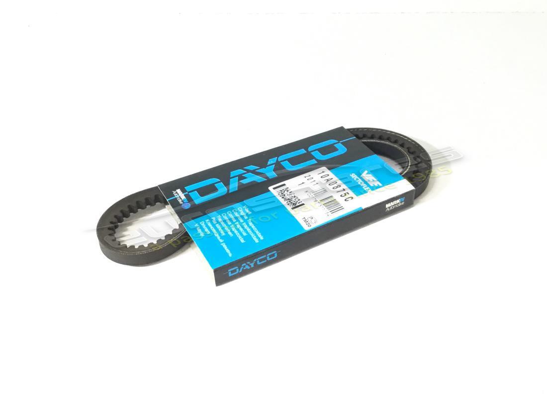 NEW FERRARI ALTERNATOR BELT. PART NUMBER 300060 (1) new ferrari alternator belt. part number 300060 (1)