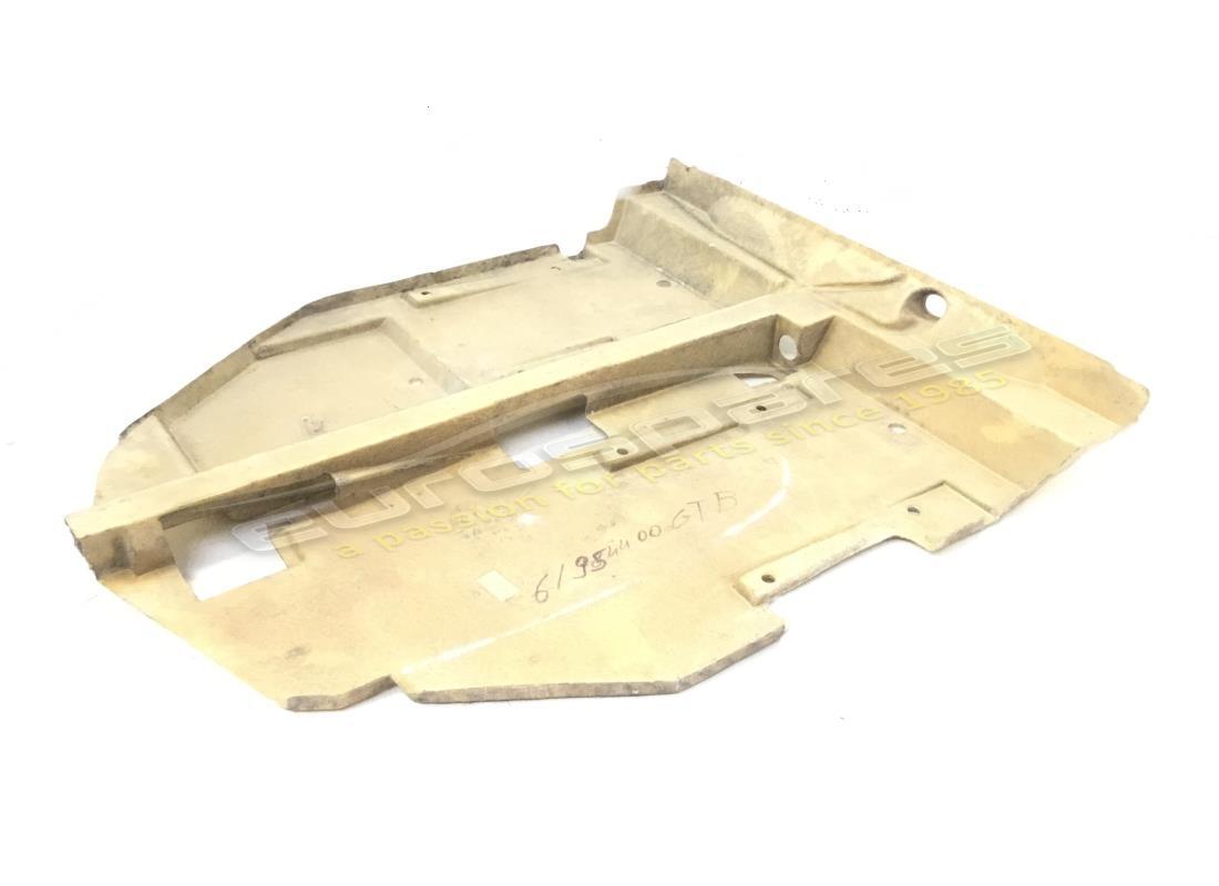 NEW FERRARI FLOOR PANEL GTS. PART NUMBER 61954400 (1) new ferrari floor panel gts. part number 61954400 (1)