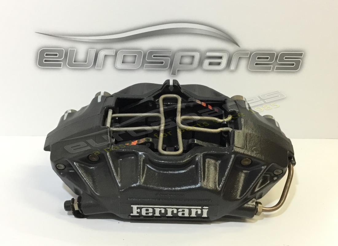 new ferrari lh rear caliper. part number 132186 (1)