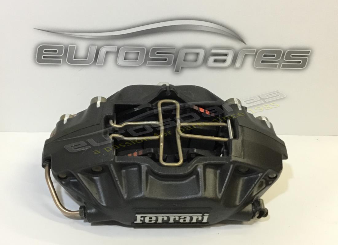 new ferrari rh rear caliper. part number 132187 (1)
