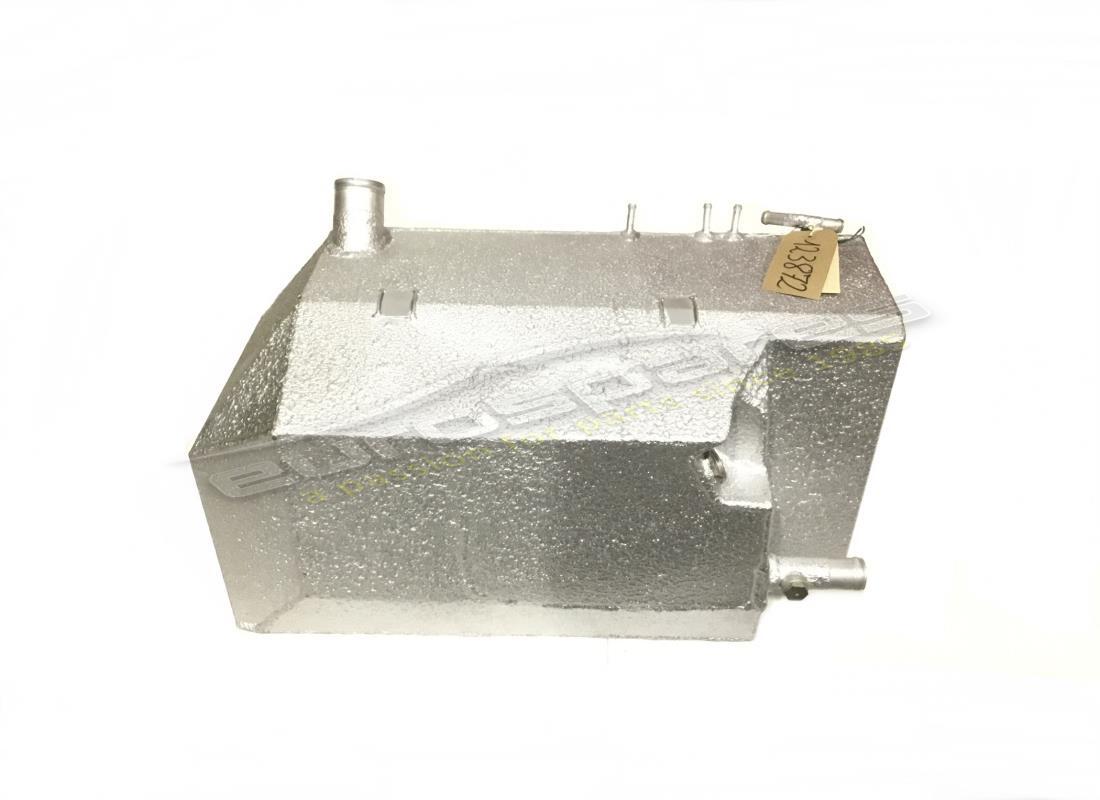 NEW FERRARI LH FUEL TANK. PART NUMBER 123872 (1) new ferrari lh fuel tank. part number 123872 (1)