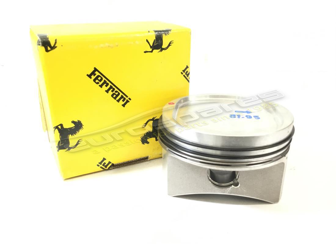 NEW FERRARI PISTON STANDARD. PART NUMBER 139649 (1) new ferrari piston standard. part number 139649 (1)