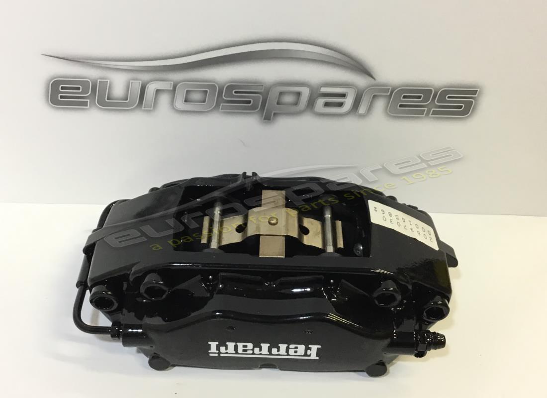 NEW Ferrari LH REAR BRAKE CALIPER . PART NUMBER 165862 (1)