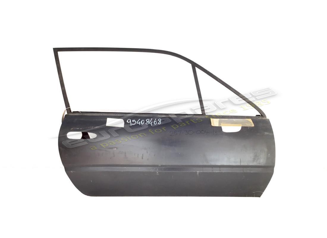 NEW FERRARI RH DOOR ASSEMBLY LHD PART NUMBER 2573000416 (1) new ferrari rh door assembly lhd part number 2573000416 (1)