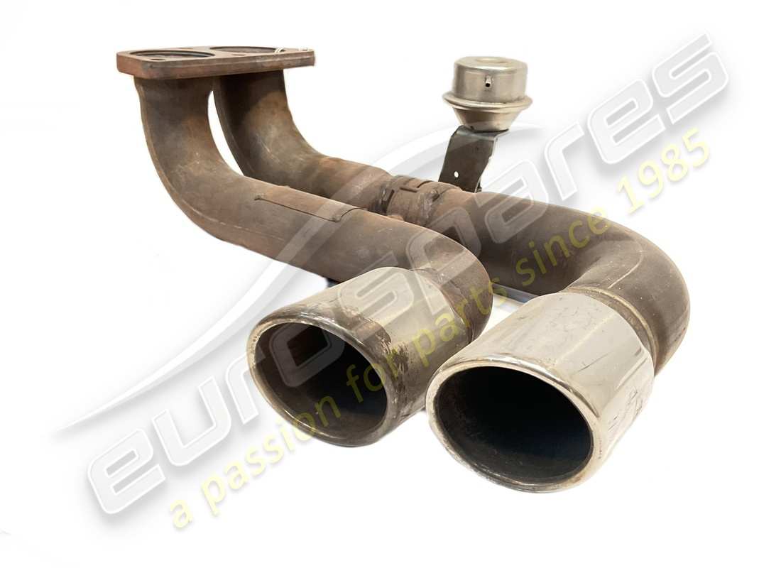 used ferrari rh outlet pipe complete. part number 178770 (2)