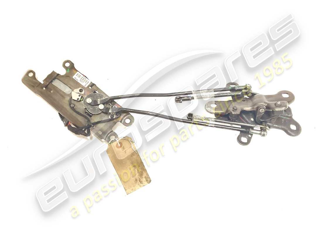 USED Ferrari LATCH SYSTEM COMPLETE . PART NUMBER 83977800 (1)