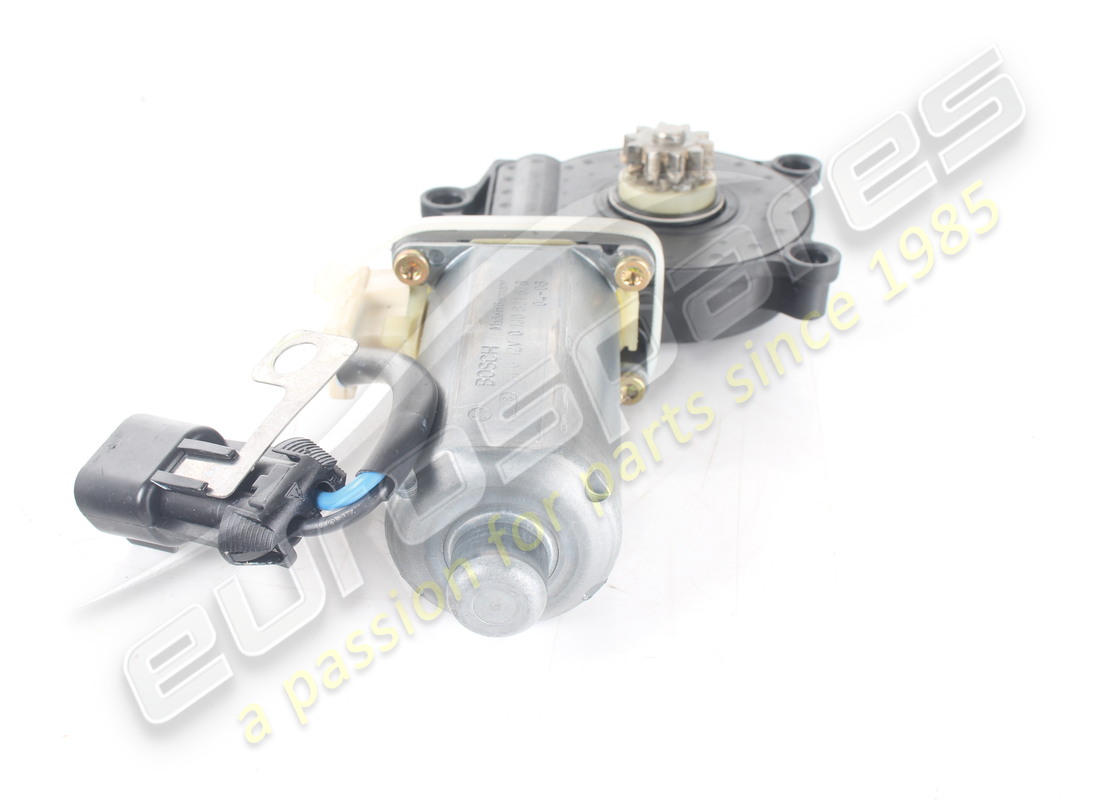 USED FERRARI LH WINDOW MOTOR. PART NUMBER 63211900 (4) used ferrari lh window motor. part number 63211900 (4)