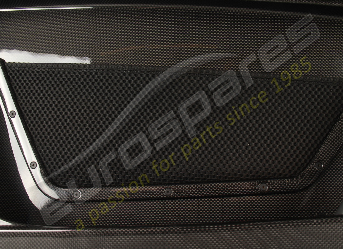 RECONDITIONED FERRARI LH COVERED DOOR PANEL. PART NUMBER 80120800 (4) reconditioned ferrari lh covered door panel. part number 80120800 (4)