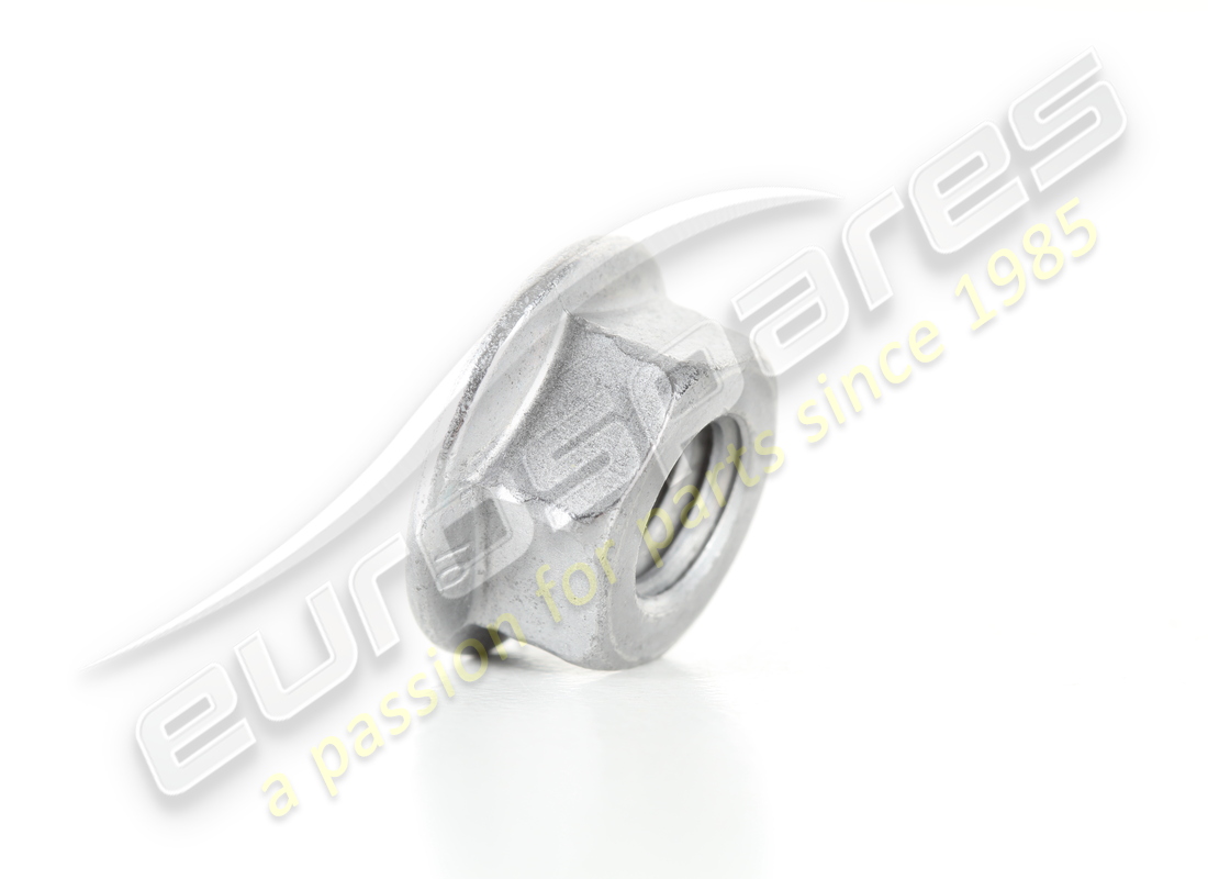 NEW PORSCHE SHOULDERED HEX. NUT. PART NUMBER N10609207 (2) new porsche shouldered hex. nut. part number n10609207 (2)
