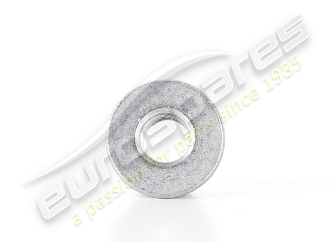 NEW PORSCHE SHOULDERED HEX. NUT. PART NUMBER N10609207 (3) new porsche shouldered hex. nut. part number n10609207 (3)