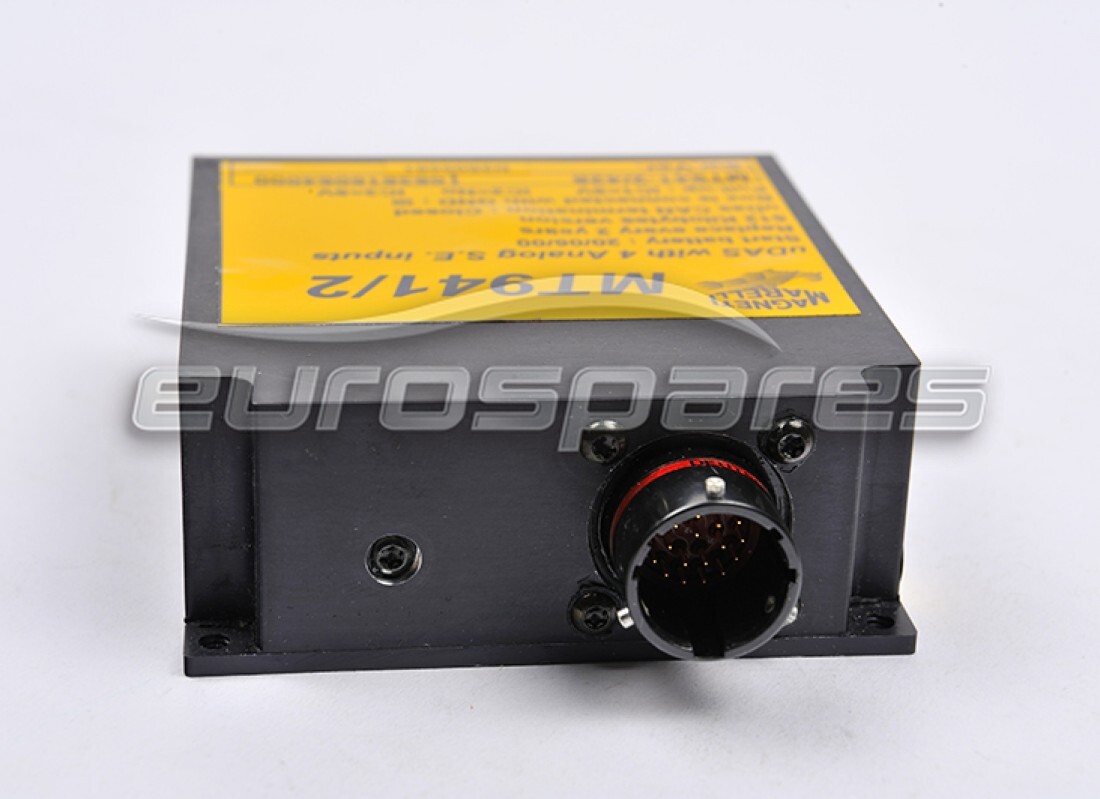 NEW FERRARI SPEC AQUISITION CONTROL. PART NUMBER 182927 (1) new ferrari spec aquisition control. part number 182927 (1)