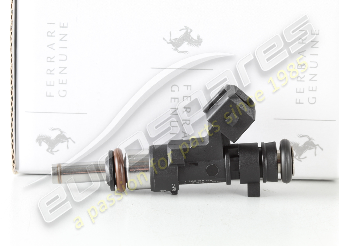 new ferrari electro-injector. part number 213635 (1)