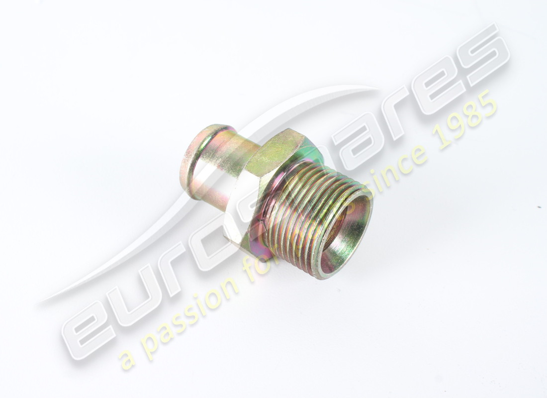 new maserati diff. radiatior sleeve union. part number 396250541 (1)