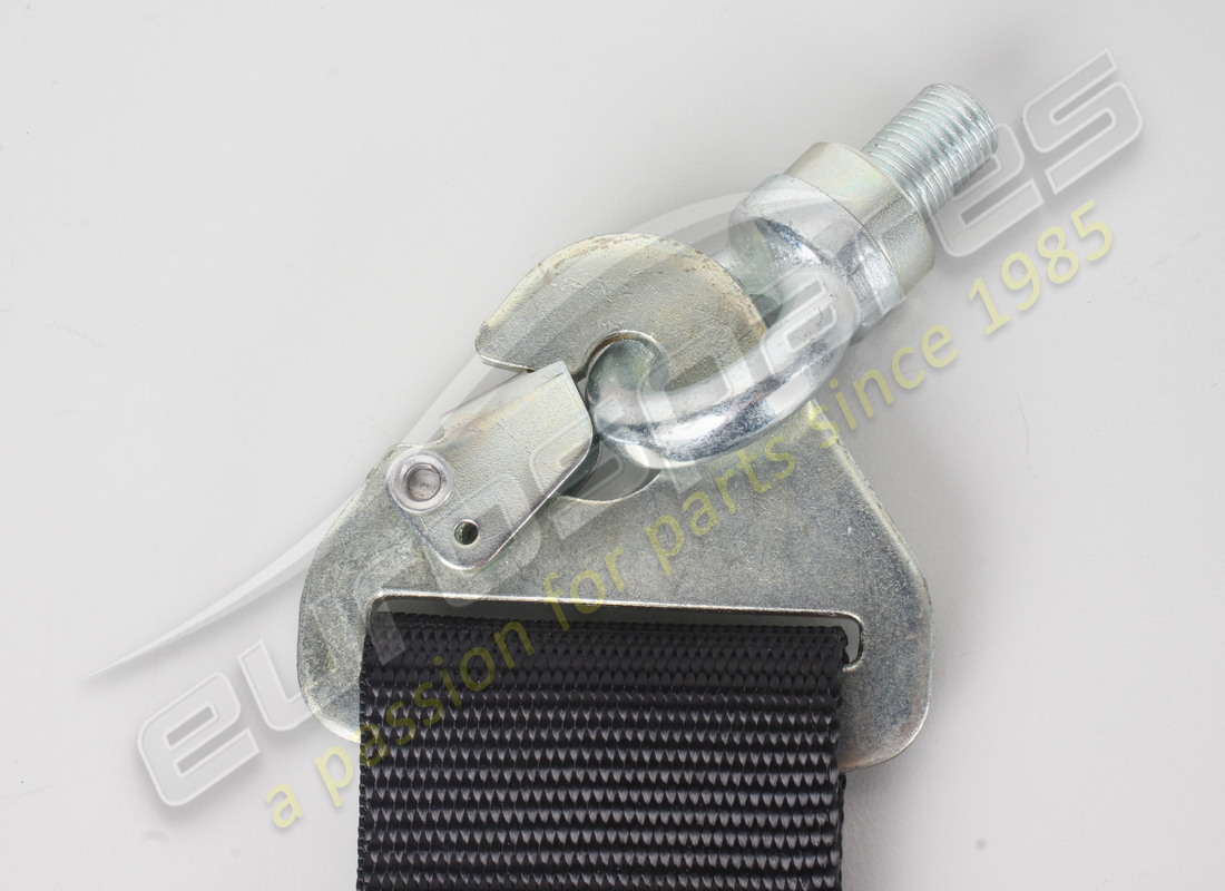 NEW FERRARI 4 POINT SAFETY BELT ASSEMBLY. PART NUMBER 67291600 (6) new ferrari 4 point safety belt assembly. part number 67291600 (6)