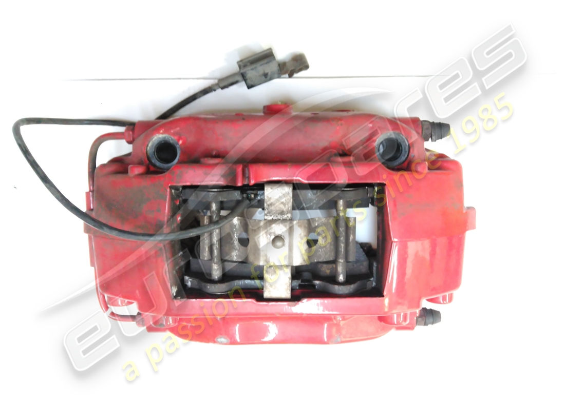 used maserati rear lh brake calipers p4 32. part number 82102805 (2)