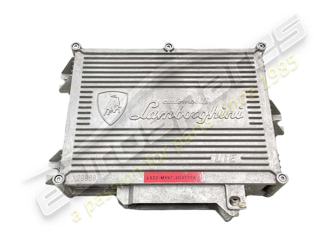 new lamborghini electric control unit. part number 002037756 (1)