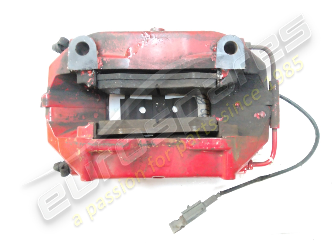 used maserati rear lh brake calipers p4 32. part number 82102805 (3)