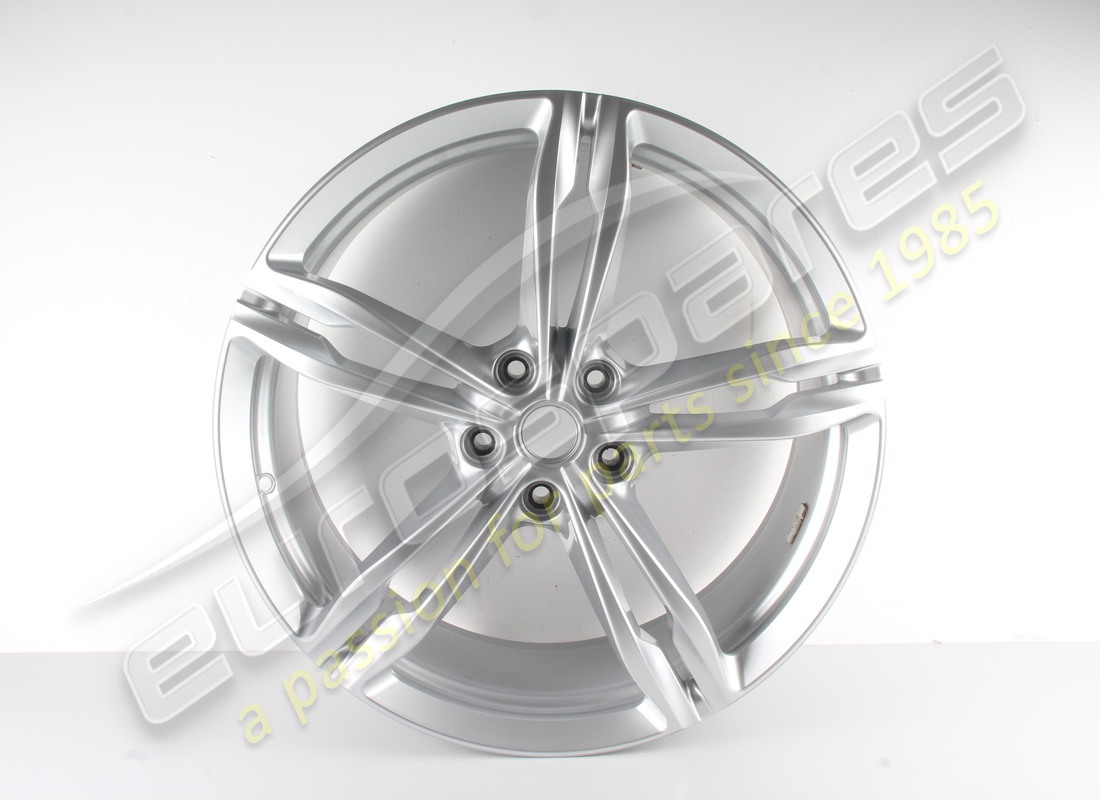 USED Ferrari FRONT WHEEL . PART NUMBER 328870 (1)