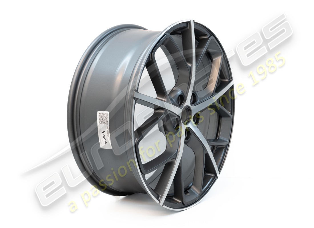new ferrari diamond forged rims kit. part number 70004984 (3)