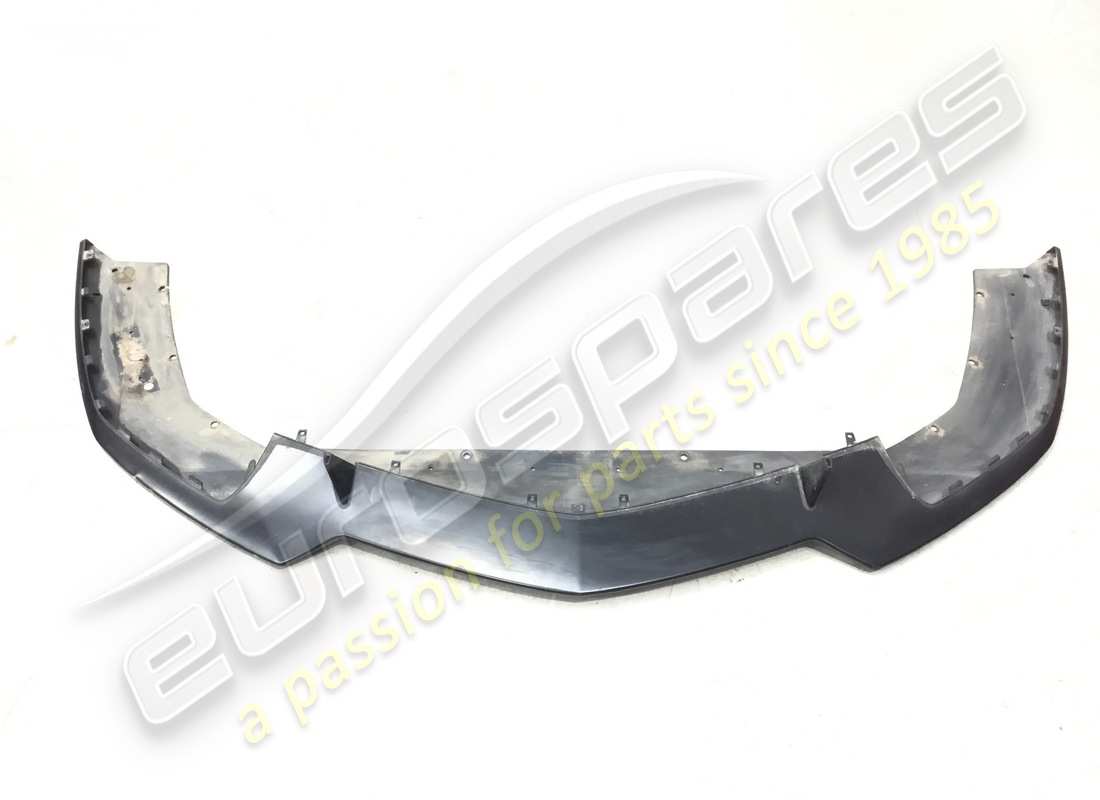 USED Lamborghini FRONT SPOILER SPOILER ANT . PART NUMBER 470807059E (1)