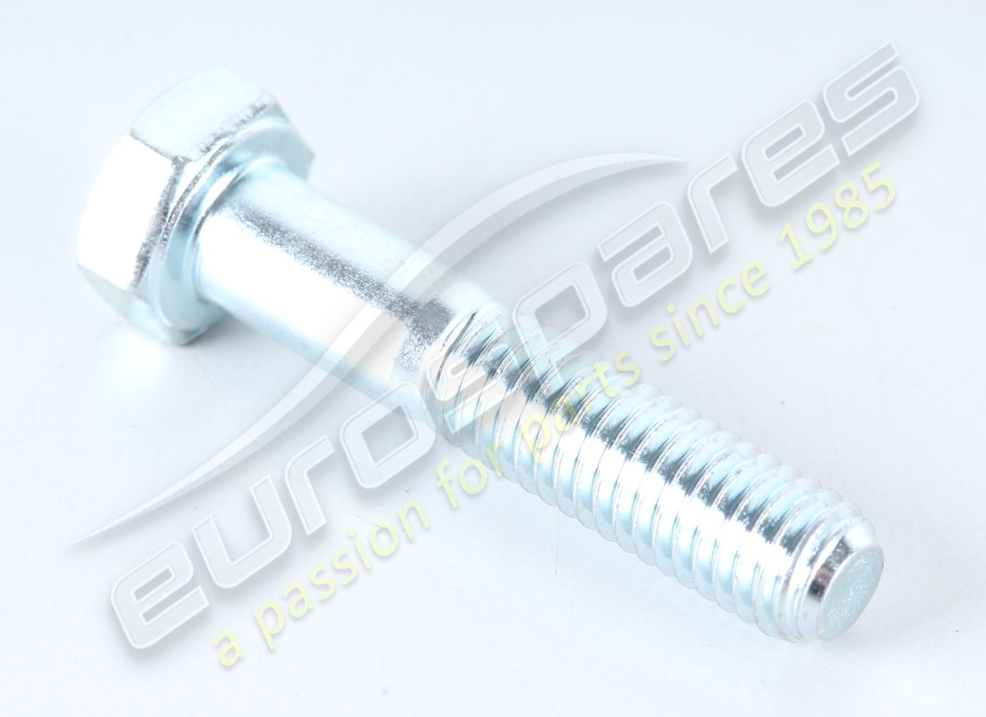 NEW LAMBORGHINI SCREW M8X40 UNI 5737/8G ZD. PART NUMBER 008100807 (1) new lamborghini screw m8x40 uni 5737/8g zd. part number 008100807 (1)