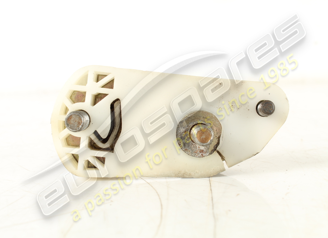 USED Ferrari LH CATCH PLATE . PART NUMBER 40115602 (1)