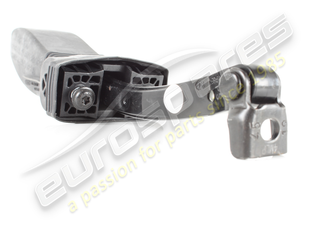 USED LAMBORGHINI DOOR ARRESTER. PART NUMBER 4ML839249 (2) used lamborghini door arrester. part number 4ml839249 (2)