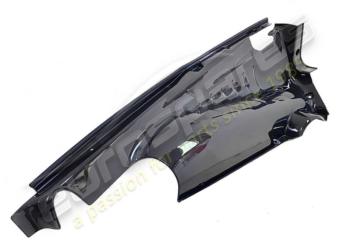 NEW FERRARI COMPLETE LH ENGINE COMPARTMENT. PART NUMBER 782017 (1) new ferrari complete lh engine compartment. part number 782017 (1)