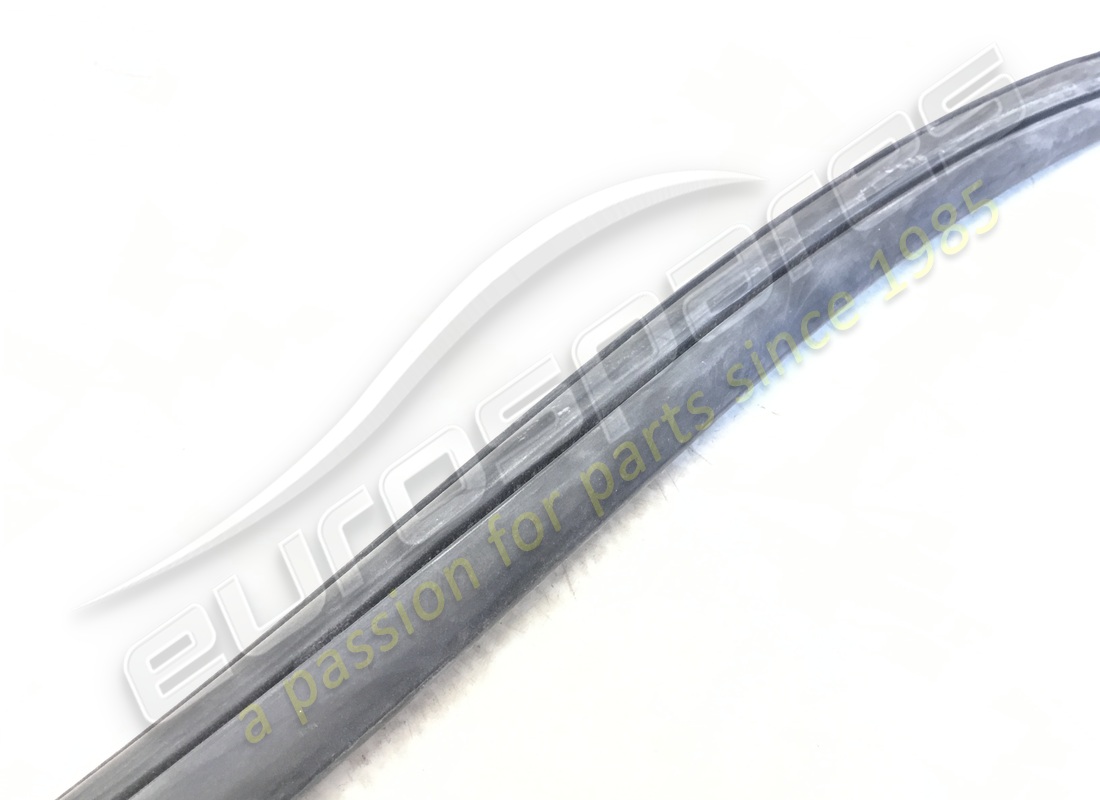 NEW FERRARI REAR SCREEN GASKET. PART NUMBER 16326110 (3) new ferrari rear screen gasket. part number 16326110 (3)