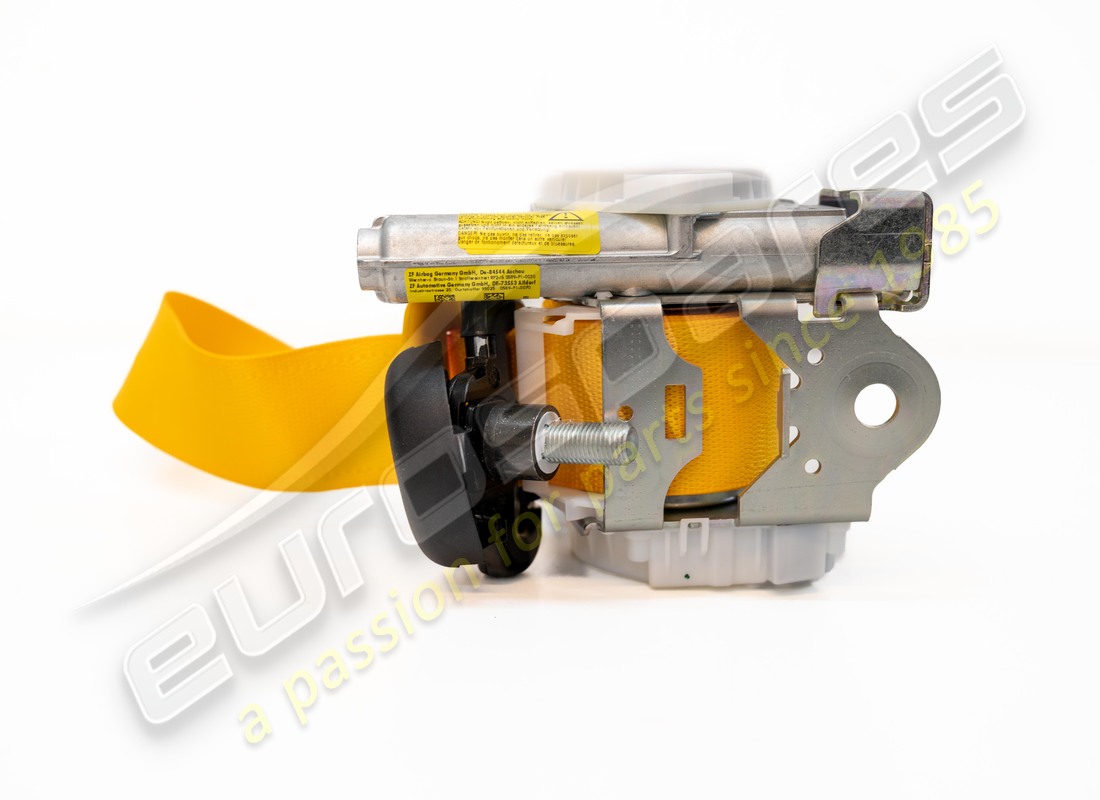 NEW FERRARI LH THREE POINT SEAT BELT. PART NUMBER 84466361 (5) new ferrari lh three point seat belt. part number 84466361 (5)