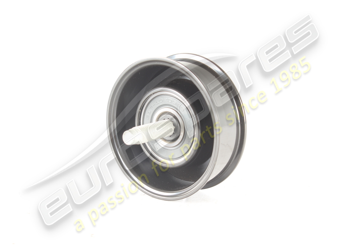 new aston martin idler assembly, engine drive belt. part number 9g3319a216aa (1)