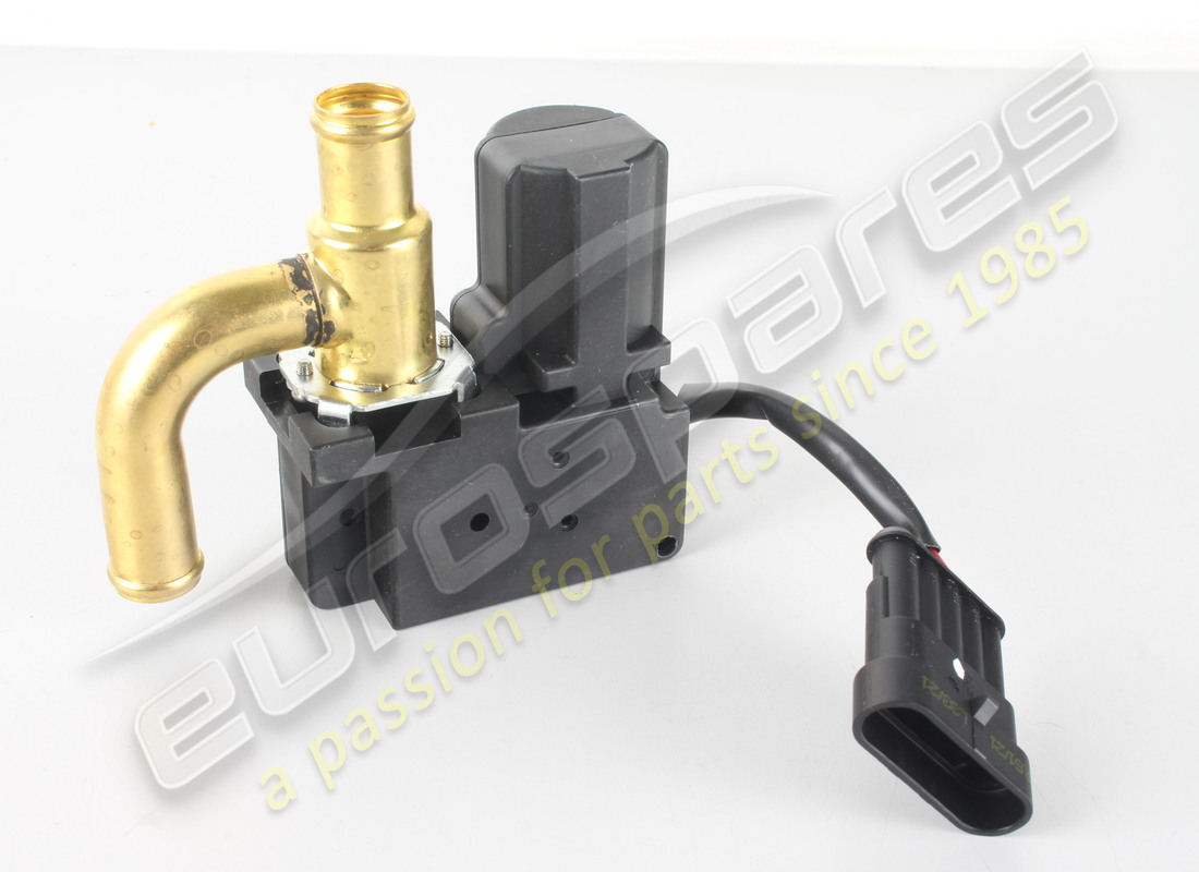 NEW FERRARI TGK VALVE (HEATER CONTROL). PART NUMBER 65066400 (2) new ferrari tgk valve (heater control). part number 65066400 (2)